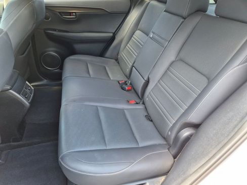 Used 2019 Lexus NX 300h AWD w/ Comfort Package image 16