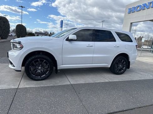 Used 2016 Dodge Durango R/T w/ Trailer Tow Group IV image 10