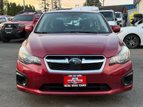 Used 2012 Subaru Impreza 2.0i Premium w/ Popular Pkg 1 AWD/4WD image 4