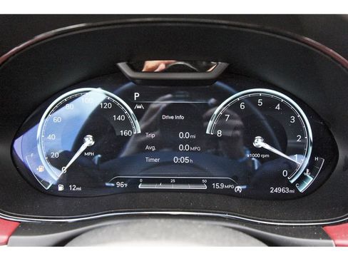 Used 2023 Genesis GV70 2.5T w/ Sport Prestige Package AWD/4WD image 17