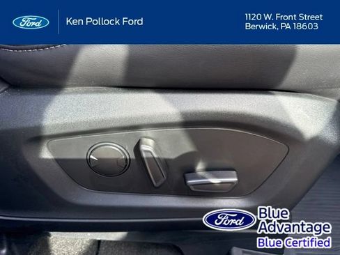 Certified 2023 Ford Explorer XLT w/ Equipment Group 202A AWD/4WD image 34