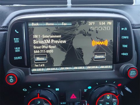 Used 2013 Chevrolet Camaro LT w/ RS Package image 34