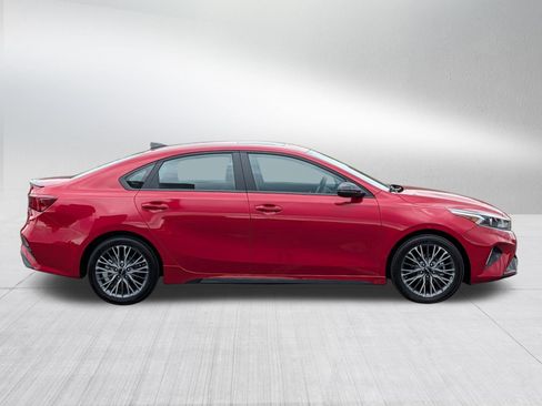 Certified 2024 Kia Forte GT-Line w/ GT-Line Premium Package FWD image 8