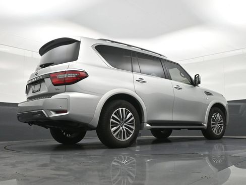 Used 2022 Nissan Armada SL RWD image 28