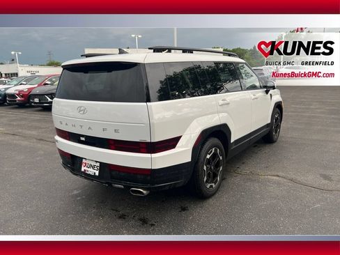 Used 2025 Hyundai Santa Fe SEL AWD/4WD image 5