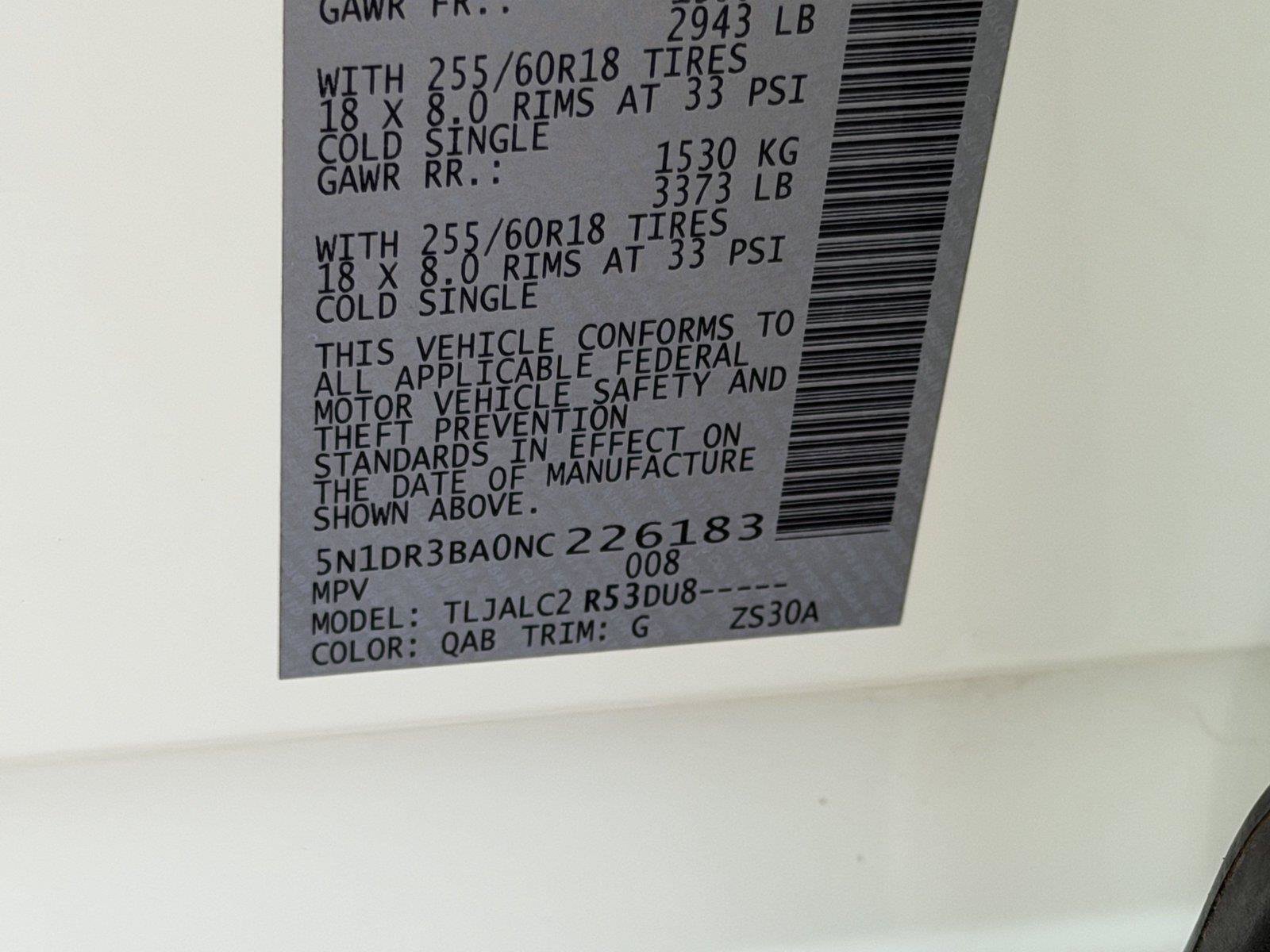 Used 2022 Nissan Pathfinder SV FWD image 30
