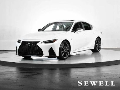 Certified 2024 Lexus IS 350 F Sport