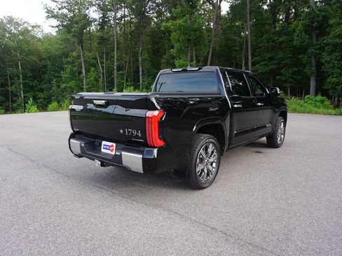 Used 2026 Toyota Tundra 1794 Edition AWD/4WD image 21