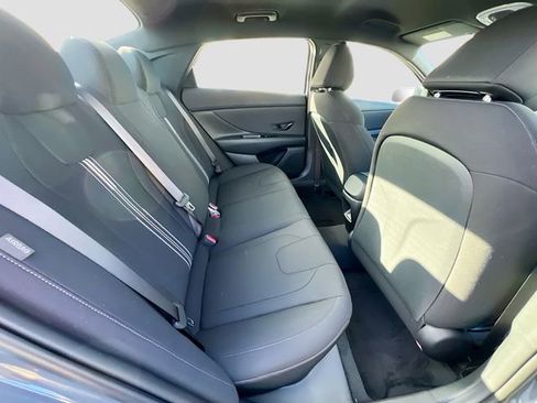 New 2026 Hyundai Elantra Sport image 24