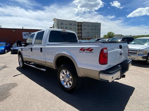 Used 2009 Ford F350 Lariat AWD/4WD image 5