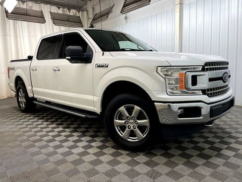 Used 2019 Ford F150 XLT w/ Equipment Group 302A Luxury AWD/4WD image 47