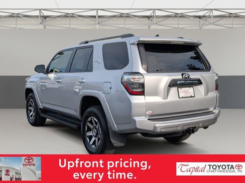 Used 2024 Toyota 4Runner TRD Off-Road Premium AWD/4WD image 5