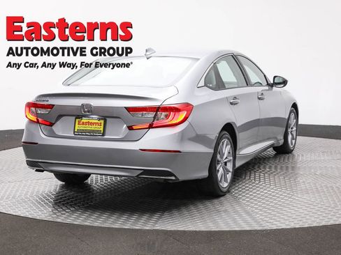 Used 2021 Honda Accord LX image 5