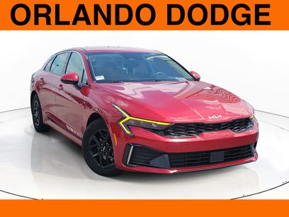 Used 2025 Kia K5 LXS