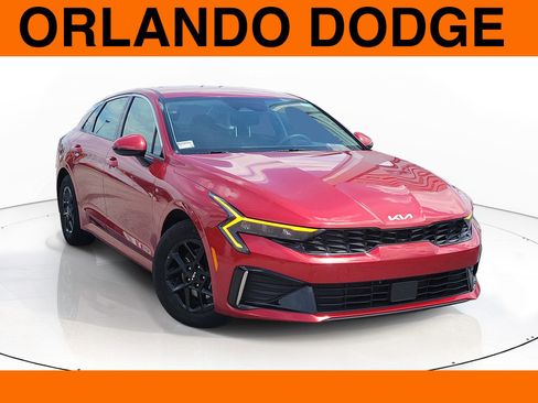 Used 2025 Kia K5 LXS FWD image 1
