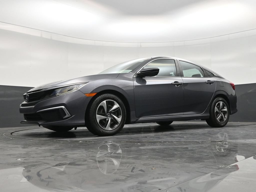 Used 2019 Honda Civic LX image 20