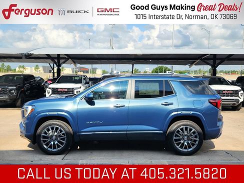 New 2027 GMC Terrain Denali AWD/4WD image 7
