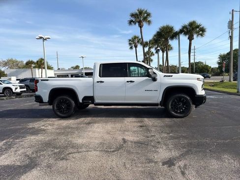 New 2026 Chevrolet Silverado 2500 LTZ w/ LTZ Plus Package AWD/4WD image 18