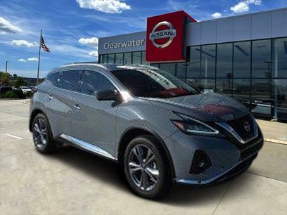 Certified 2024 Nissan Murano Platinum w/ Cargo Package