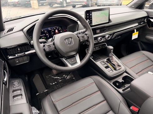 New 2026 Honda CR-V Sport Touring image 7