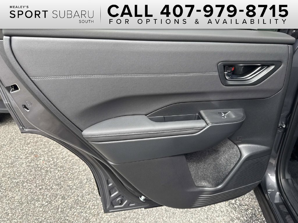 New 2026 Subaru Outback Touring XT AWD/4WD image 12