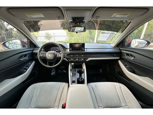 Certified 2024 Honda Accord EX image 15