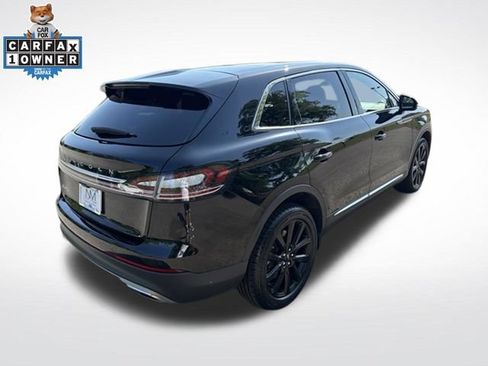 Used 2023 Lincoln Nautilus Reserve w/ Monochromatic Package AWD/4WD image 9