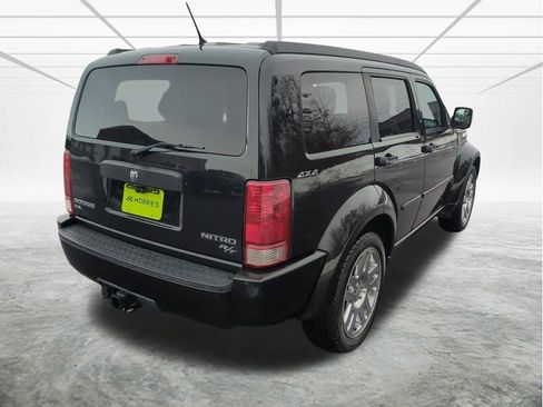 Used 2011 Dodge Nitro Heat image 6