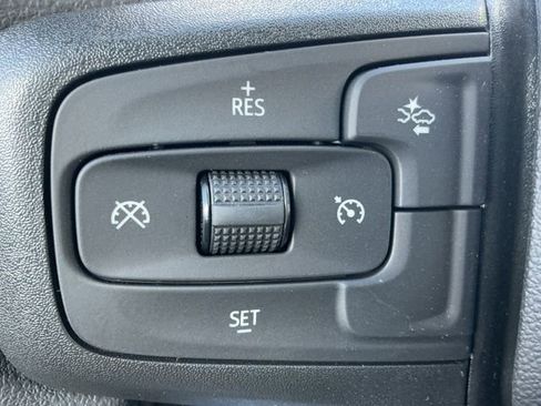 New 2026 Chevrolet Silverado 1500 Custom Trail Boss image 14