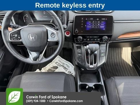 Used 2021 Honda CR-V EX image 3