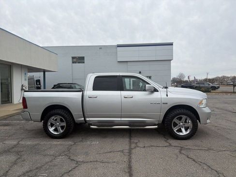 Used 2010 Dodge Ram 1500 Truck Sport image 2