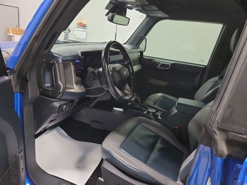 Used 2022 Ford Bronco Outer Banks image 33