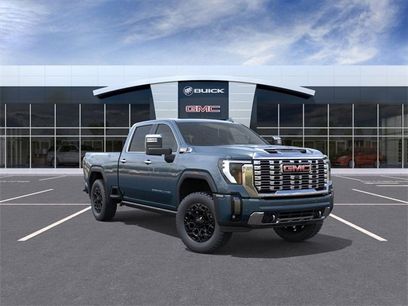 New 2026 GMC Sierra 2500 Denali w/ Denali Reserve Package