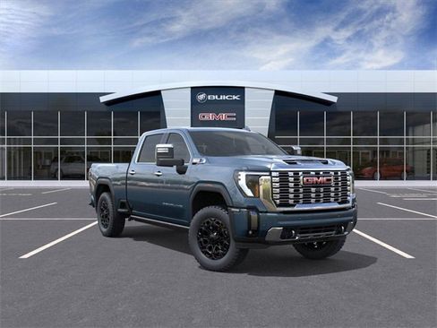 New 2026 GMC Sierra 2500 Denali w/ Denali Reserve Package image 1