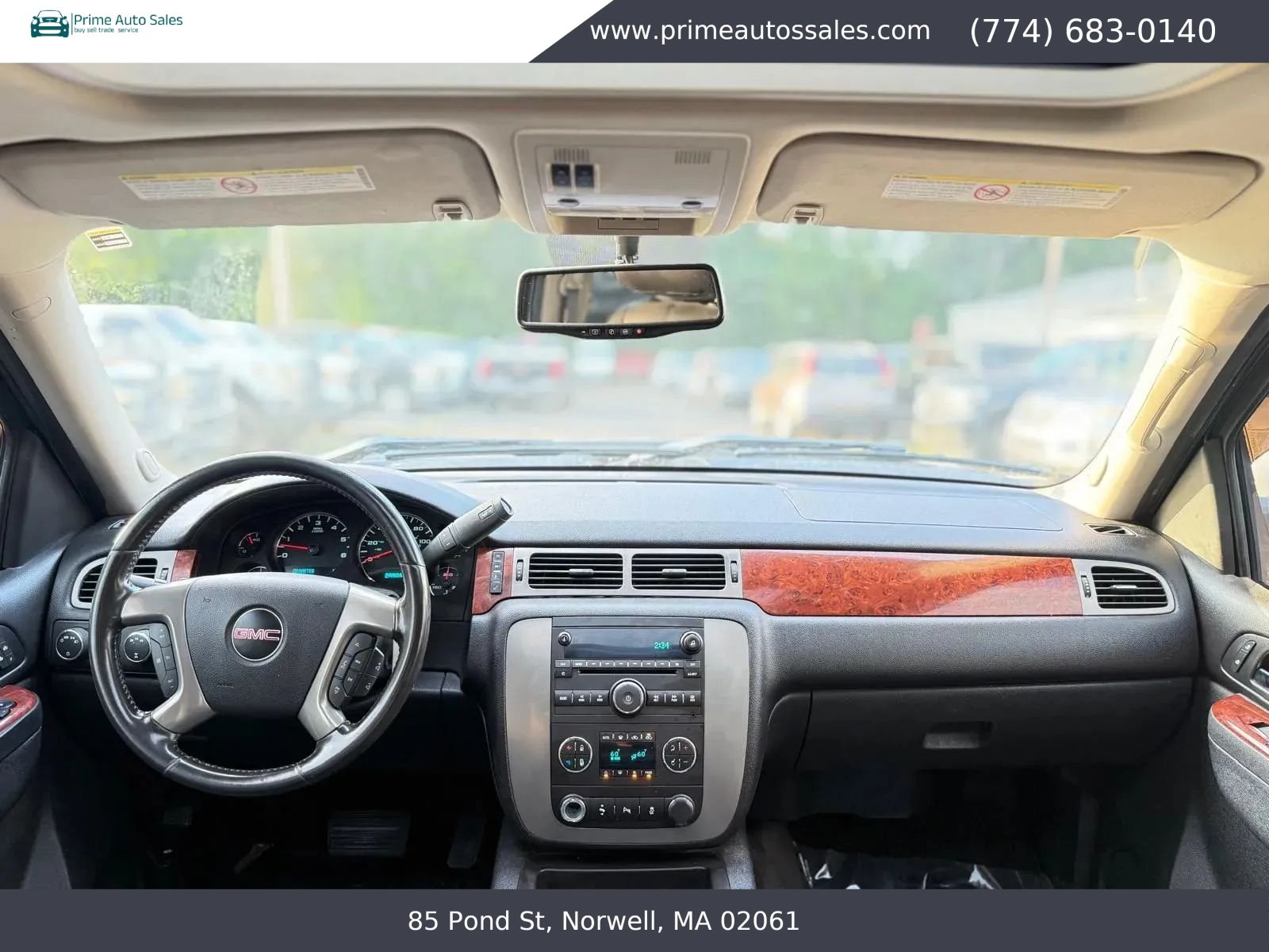 Used 2012 GMC Sierra 2500 SLT AWD/4WD image 17