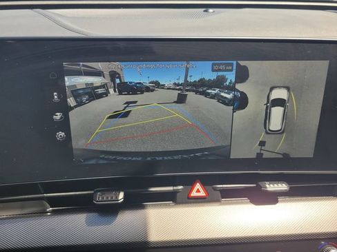 Used 2024 Kia Sportage SX FWD image 21