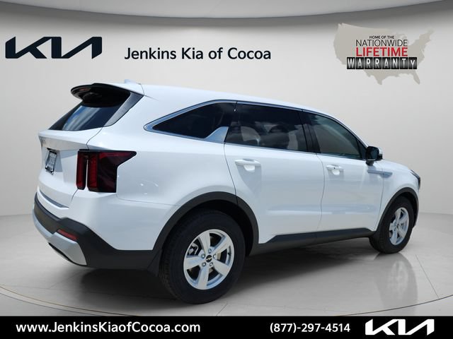 New 2026 Kia Sorento LX FWD image 4