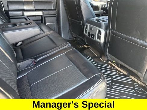 Used 2021 Ford F250 Lariat w/ Lariat Value Package AWD/4WD image 38