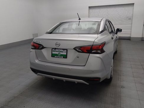 Used 2025 Nissan Versa S w/ Trunk Package FWD image 7