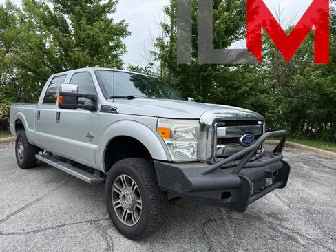 Used 2011 Ford F250 XLT w/ XLT Premium Pkg AWD/4WD image 1