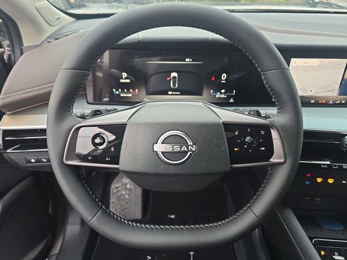 New 2026 Nissan Murano Platinum w/ Cargo Package image 14