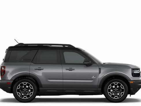 New 2026 Ford Bronco Sport Outer Banks AWD/4WD image 28