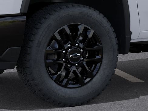 New 2026 Chevrolet Silverado 2500 LT w/ Trail Boss Package AWD/4WD image 33
