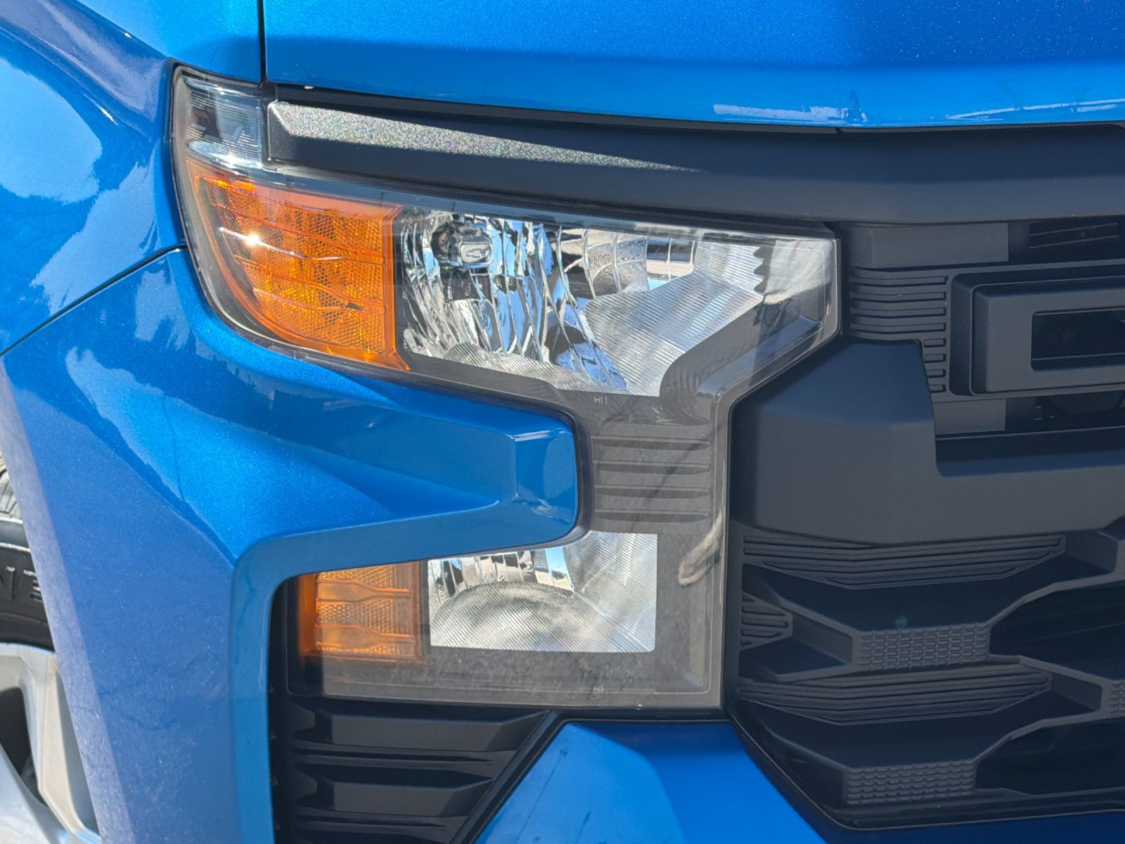 Used 2024 Chevrolet Silverado 1500 Custom RWD image 34
