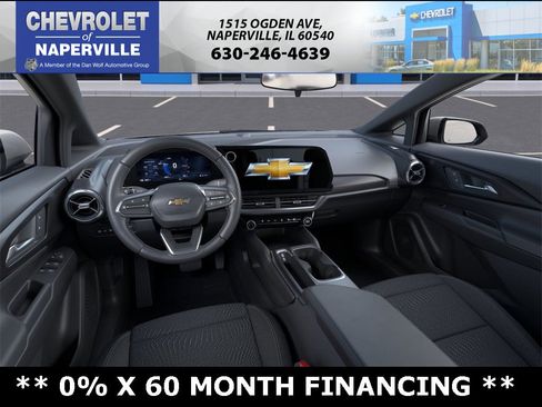 New 2026 Chevrolet Equinox EV LT image 15