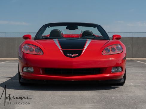 Used 2007 Chevrolet Corvette Convertible w/ Preferred Equipment Group RWD image 10