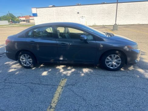 Used 2012 Honda Civic LX image 14