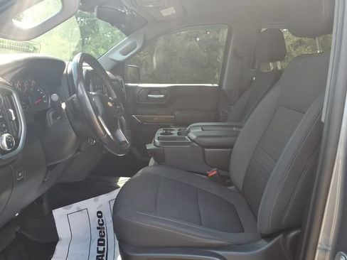 Used 2022 Chevrolet Silverado 1500 LT w/ All Star Edition Plus AWD/4WD image 12