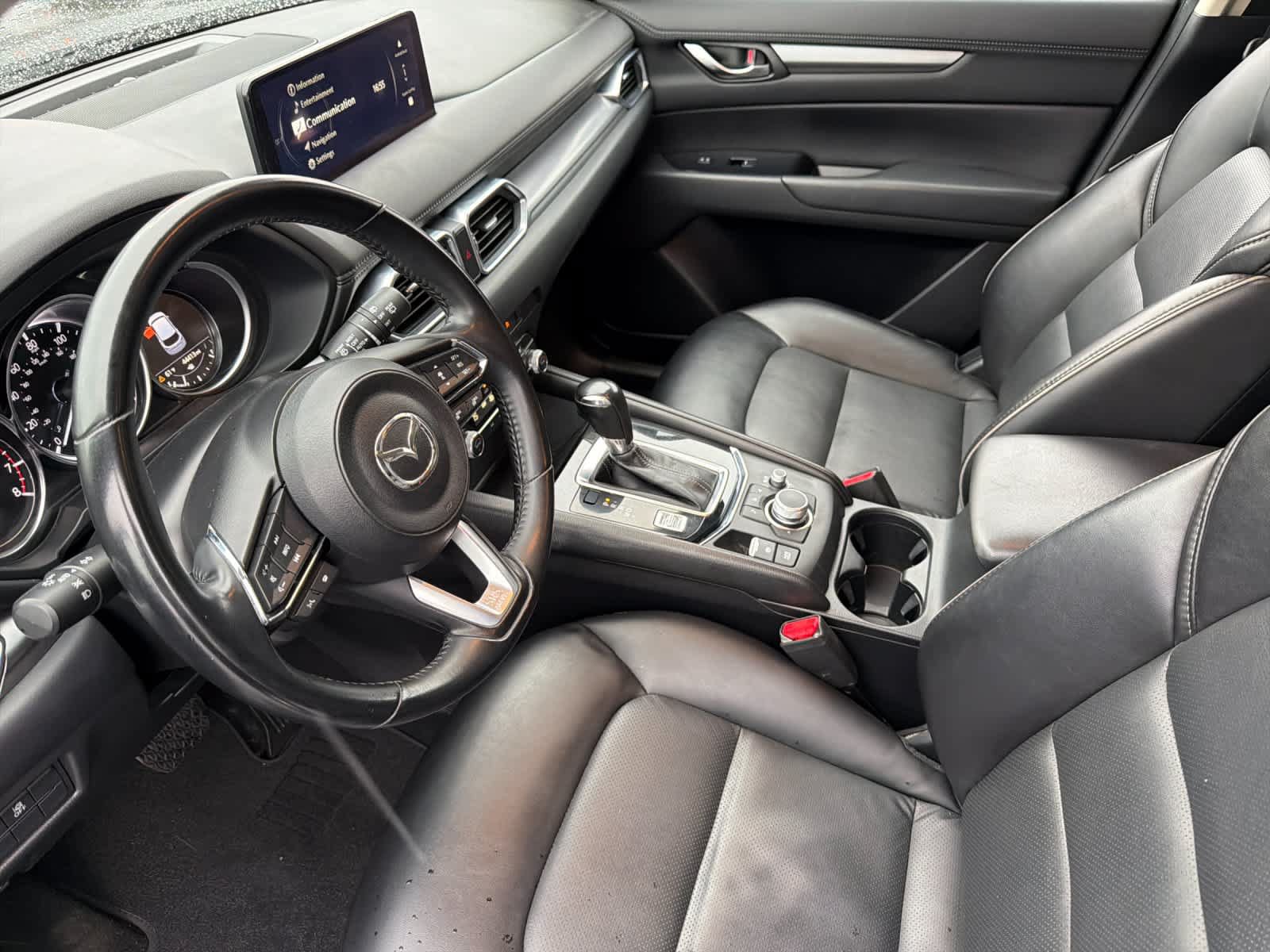 Used 2024 MAZDA CX-5 AWD 2.5 S w/ Select Package image 11