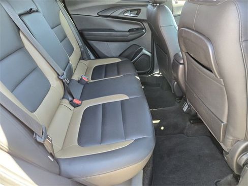 Used 2021 Chevrolet TrailBlazer ACTIV w/ Sun and Liftgate Package image 19